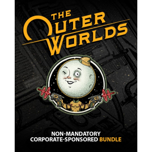 Игра The Outer Worlds – Non-Mandatory Corporate-Sponsored Bundle (Steam) для ПК (Ключ активации Steam)