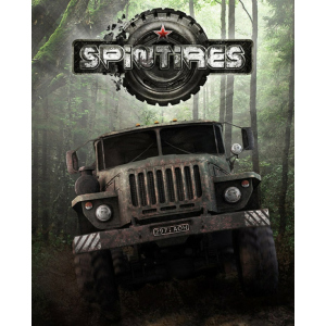 купить Игра SPINTIRES для ПК (Ключ активации Steam)