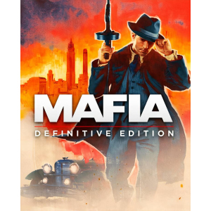 Игра Mafia – Definitive Edition для ПК (Ключ активации Steam) в Днепре