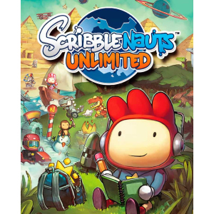 Игра Scribblenauts Unlimited для ПК (Ключ активации Steam) в Днепре