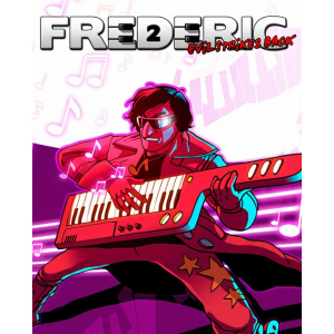 Игра Frederic: Evil Strikes Back для ПК (Ключ активации Steam) лучшая модель в Днепре