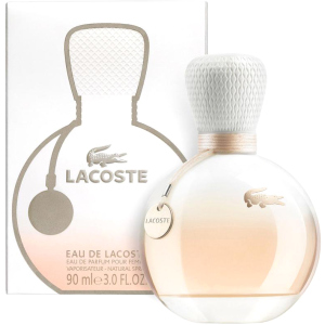 Парфюмированная вода для женщин Lacoste Eau De Lacoste 90 мл (737052539119) лучшая модель в Днепре