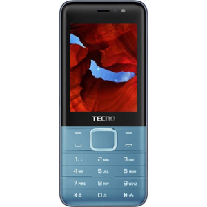 Мобильный телефон Tecno T474 Dual Sim Blue ТОП в Днепре