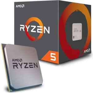 Процессор AMD Ryzen 5 2600 3.40GHz 16MB BOX 65W (YD2600BBAFBOX) (F00157481) в Днепре