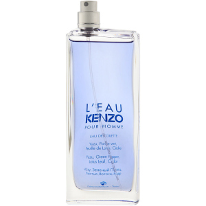 Тестер Туалетна вода для чоловіків Kenzo L'Eau Pour Homme 100 мл (3274872333994/3274872390751) краща модель в Дніпрі