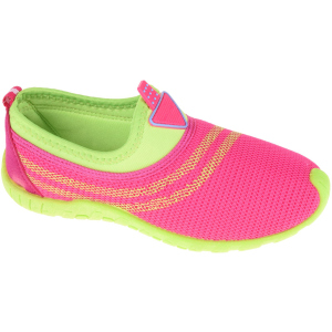 Аквашузи AquaWave Aribi Jr 30 Fuchsia/Lemon/Green (5901979151357) ТОП в Дніпрі