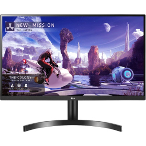 Монітор 27" LG 27QN600-B рейтинг