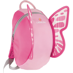 Рюкзак Little Life Big Animal Kids Butterfly (12360) краща модель в Дніпрі