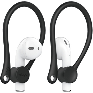 Тримач Elago Earhook для AirPods Black (EAP-HOOKS-BK) краща модель в Дніпрі