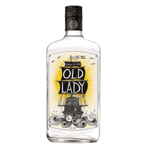 Джин Old Lady's 0.7 л 37.5% (3041311029967) ТОП в Дніпрі