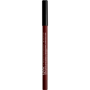 Олівець для губ NYX Professional Makeup Slide On Lip Pencil 01 Dark Soul (800897839406) краща модель в Дніпрі