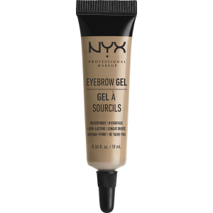 Гель для бровей NYX Professional Makeup Eyebrow Gel 01 Blonde 10 мл (800897831547) в Днепре