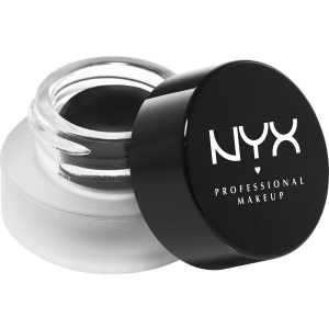 Подводка-мусс NYX Professional Makeup Epic Black Mousse Liner 01 Black 3.5 мл (800897832162) лучшая модель в Днепре