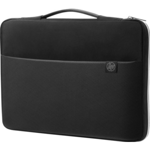 Чохол HP Carry Sleeve 14" Black/Silver (3XD34AA) в Дніпрі