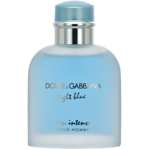 Тестер Парфумована вода для чоловіків Dolce&Gabbana Light Blue Eau Intense Pour Homme 100 мл (3423473032892) краща модель в Дніпрі