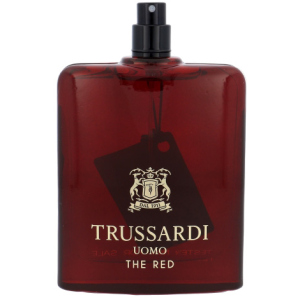 Тестер Туалетна вода для чоловіків Trussardi Uomo The Red 100 мл (8011530015220) в Дніпрі