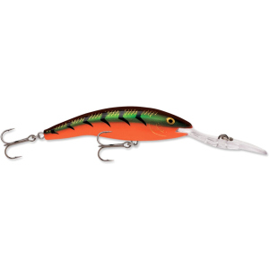 Воблер Rapala Deep Tail Dancer TDD07 RDT 70 мм 9 г (TDD07 RDT) лучшая модель в Днепре