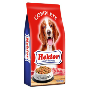 Сухой корм Hektor Complete 10 кг (5997328300415)