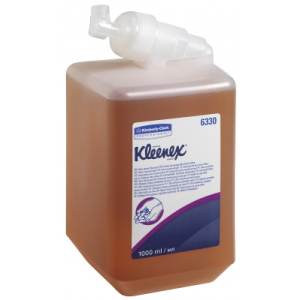 Рідке мило Kimberly Clark Professional в касетах Kleenex Ultra 1 л (5033848001781) в Дніпрі