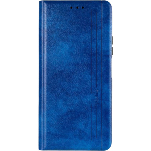 Чехол-книжка Gelius Book Cover Leather 2 для Huawei P Smart (2021) Blue в Днепре