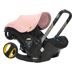 Коляска-трансформер Doona Infant Car Seat Blush Pink (SP150-20-035-015) (4897055668226) лучшая модель в Днепре