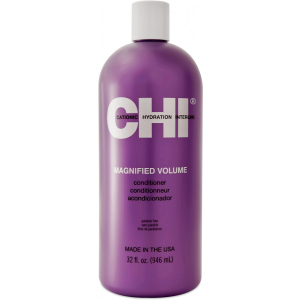 хороша модель Кондиціонер для волосся CHI Magnified Volume Conditioner 946 мл (CHI5606) (633911689387)