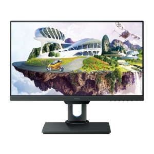 Монітор BenQ PD2500Q Grey (9H.LG8LA.TSE) в Дніпрі