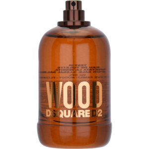 Тестер Туалетна вода для чоловіків Dsquared2 Wood Pour Homme 100 мл (8011003847044)