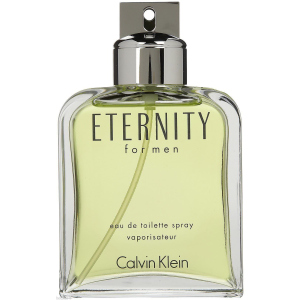 Тестер Туалетна вода для чоловіків Calvin Klein Eternity 100 мл (088300195510) рейтинг