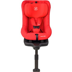 Автокрісло Maxi-Cosi TobiFix Nomad Red (8616586110) краща модель в Дніпрі