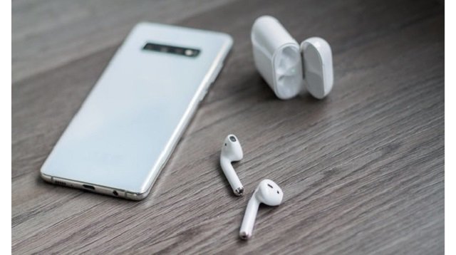 iOs+Android: можно ли подключить наушники Apple к телефону другого производителя