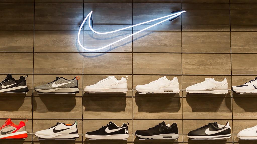 Об обуви бренда Nike и интернет-магазинах