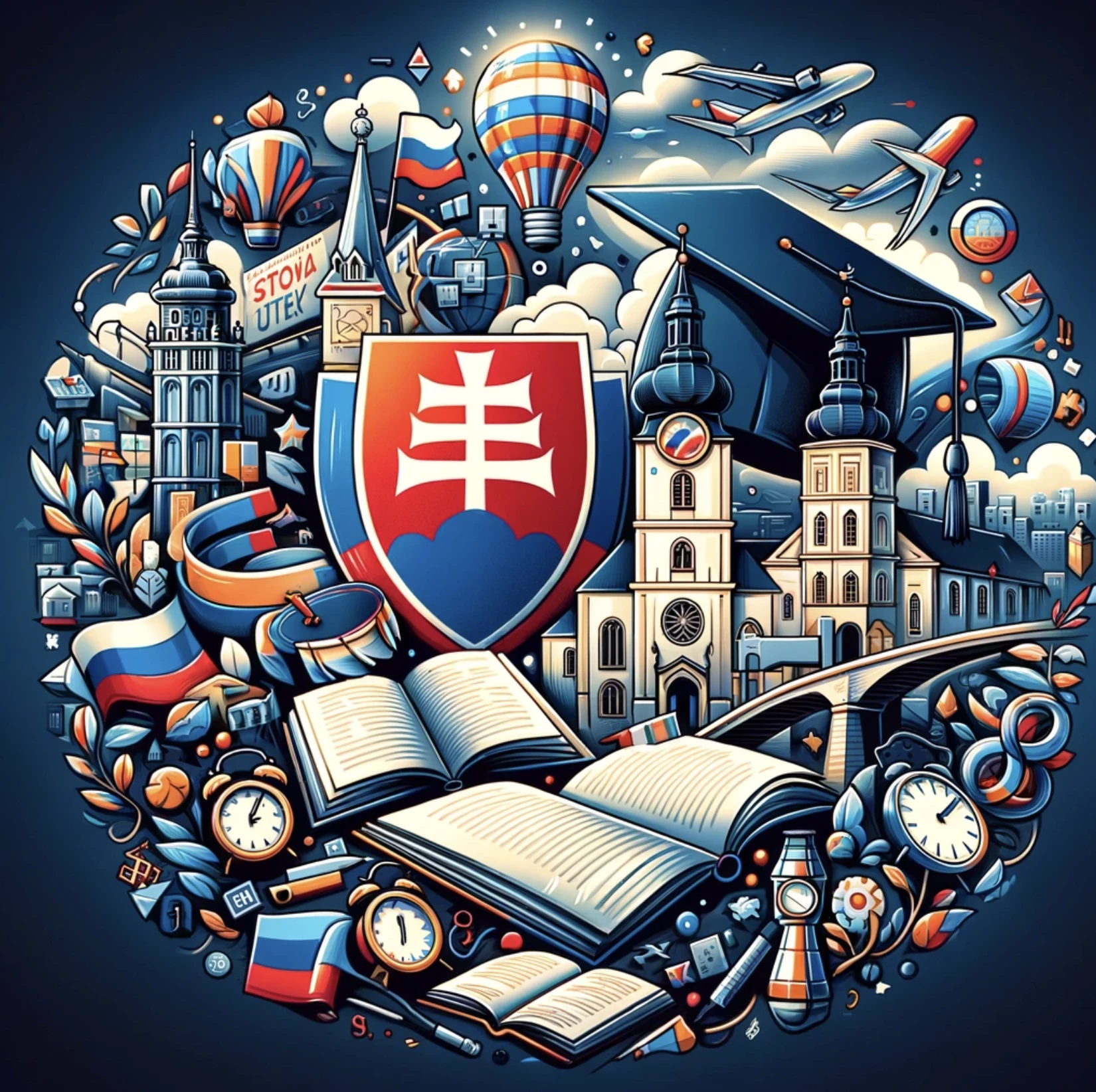 Перспективы и выгоды обучения в Словакии