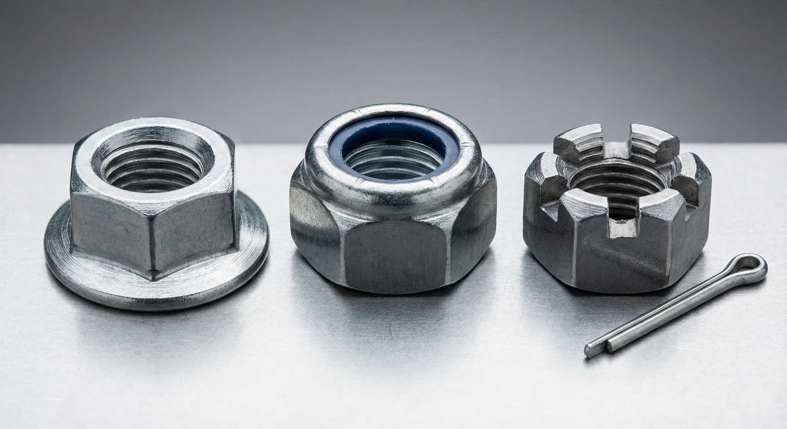 Гайки как основа прочных и долговечных резьбовых соединений