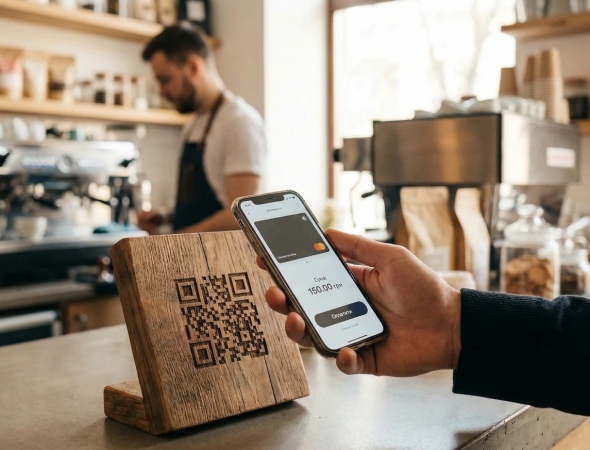 Як зробити QR код для оплати: особливості платіжного способу