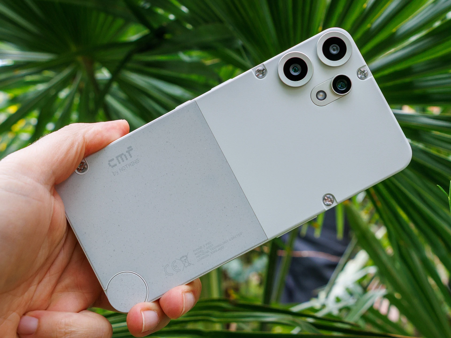 CMF Phone 2 Pro: цікаві та корисні можливості CMF, про які варто знати