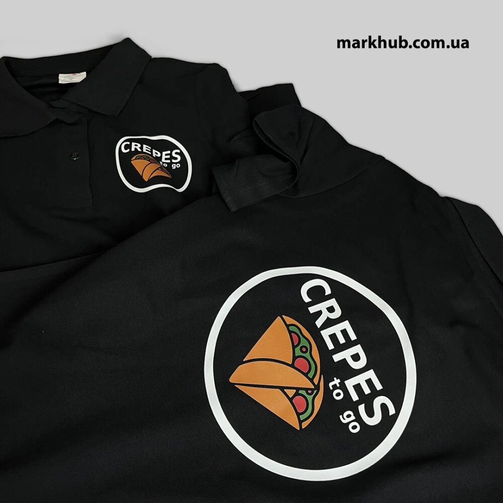 Друк на футболках: як створити унікальний мерч для бренду