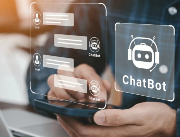 Що таке чат-боти на основі штучного інтелекту?