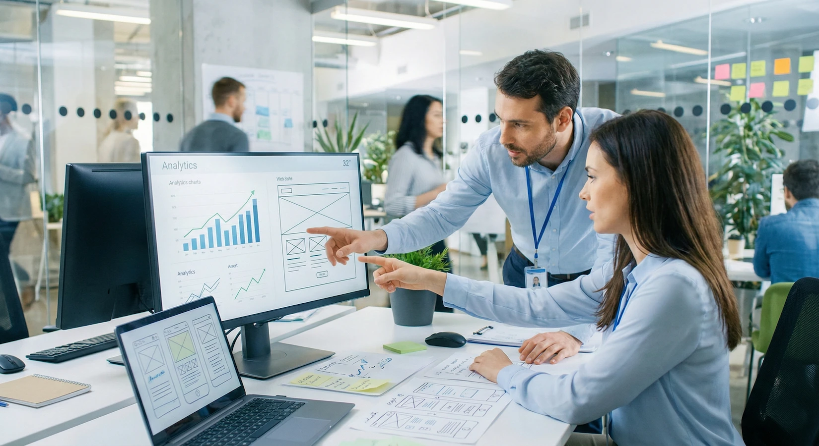 Яку веб-студію обрати для просування вашого бізнесу в інтернеті