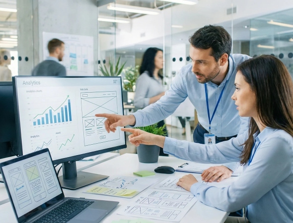 Яку веб-студію обрати для просування вашого бізнесу в інтернеті