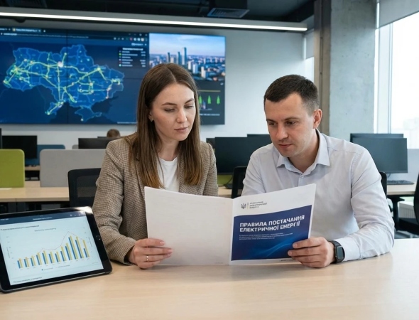 Правила постачання електричної енергії: що варто знати підприємцю