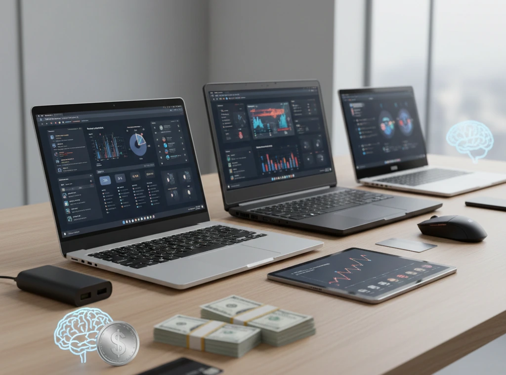 Де вигідно купити ноутбук: гарантія продуктивності, мобільність та кешбек