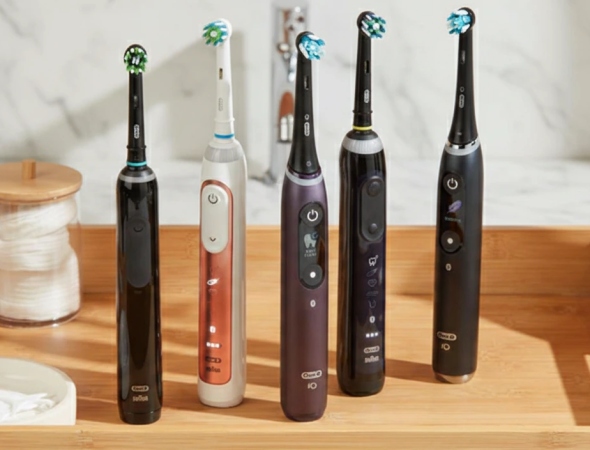 Як підібрати електричну зубну щітку для ваших потреб