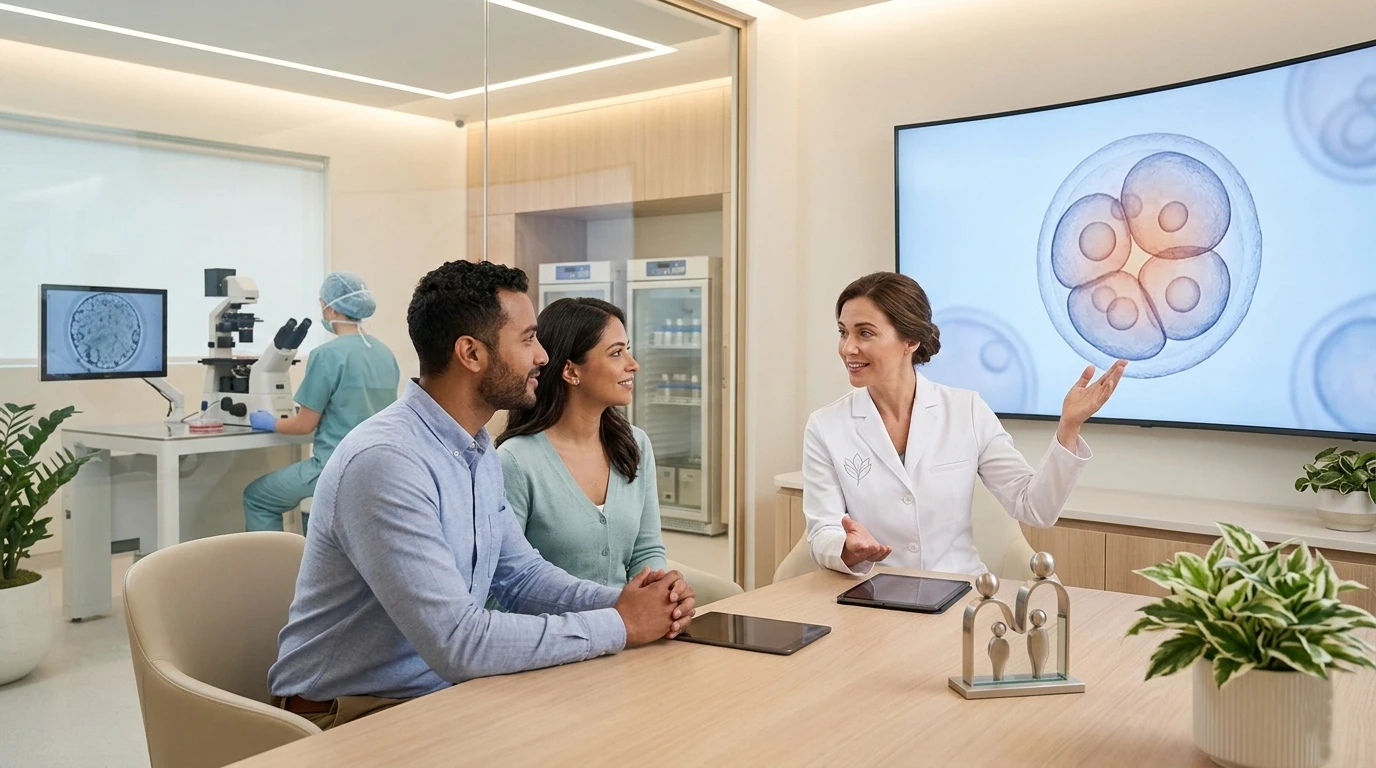 LitA Clinic: сучасна клініка репродуктивної медицини та підтримки сімейного планування