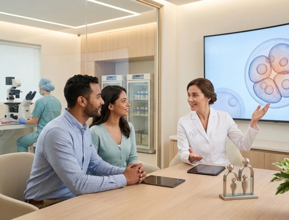 LitA Clinic: сучасна клініка репродуктивної медицини та підтримки сімейного планування