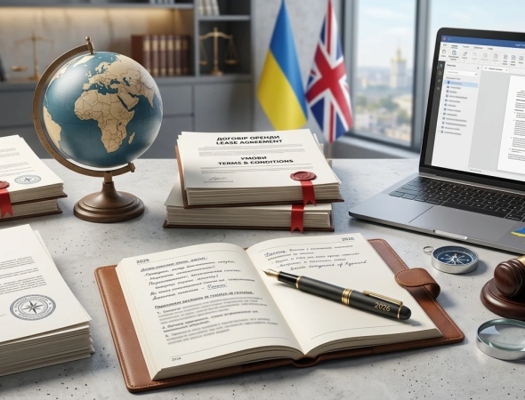 Профессиональный перевод на английский язык и перевод договора с английского: точность, стиль и юридическая ясность