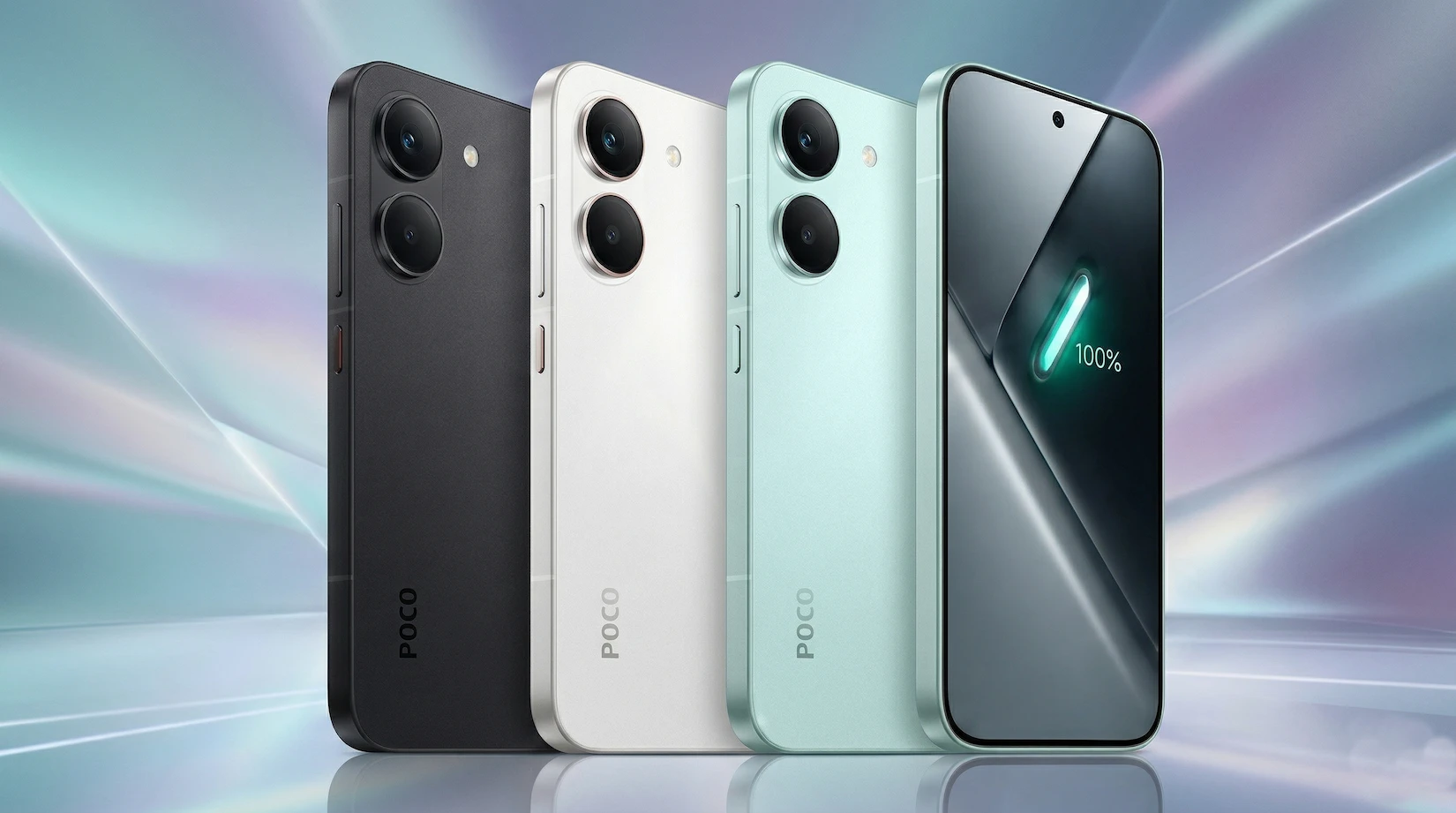 POCO X8 Pro та POCO X8 Pro Max: порівняння двох потужних новинок 2026 року