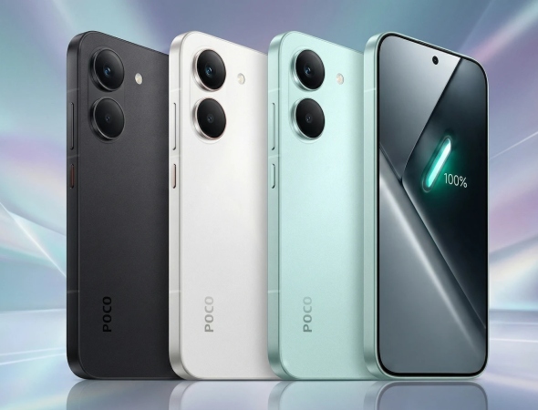 POCO X8 Pro та POCO X8 Pro Max: порівняння двох потужних новинок 2026 року