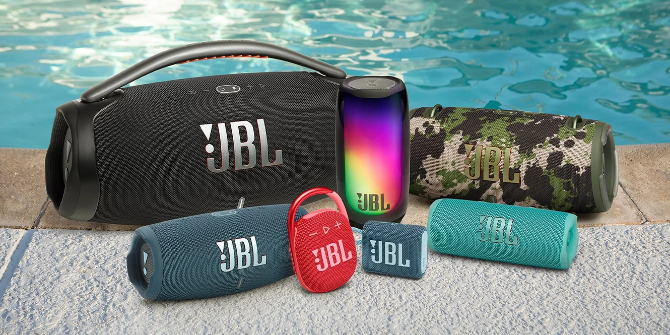 JBL: огляд новинок та хітів продажу