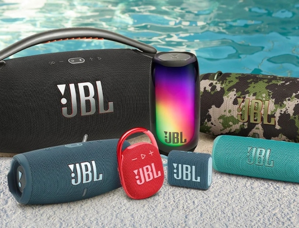 JBL: огляд новинок та хітів продажу